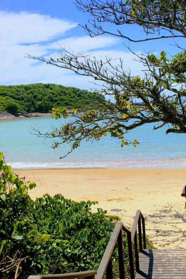 Hanua Beach House Guarapari Exterior foto